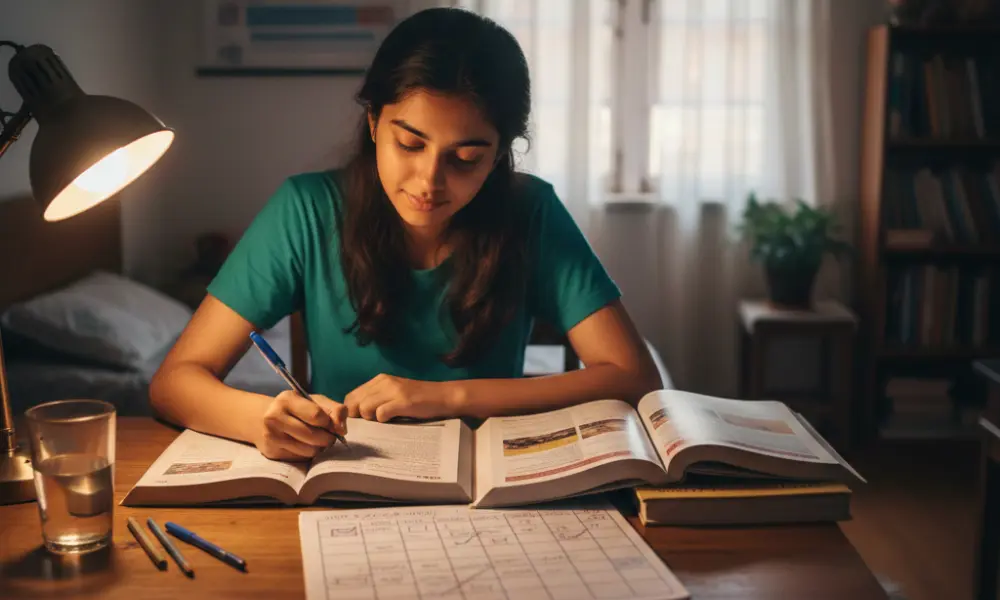How to Build a Realistic Daily Study Routine for CBSE Class 10 Without Burnout