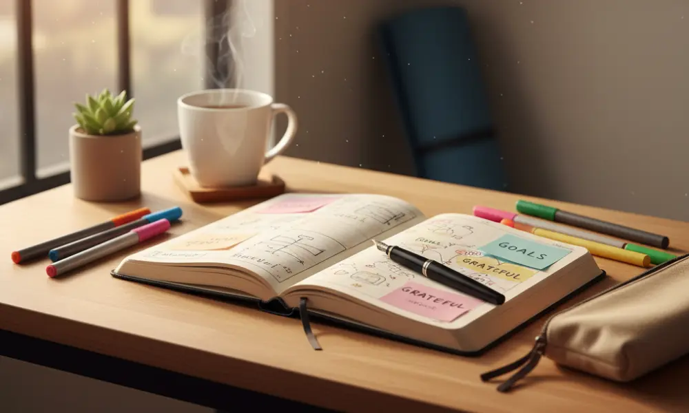 How Journaling Can Improve Academic Performance and Mental Clarity