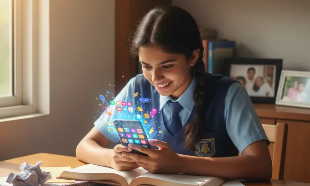 Digital Distractions: How to Manage Gadgets During Study Hours