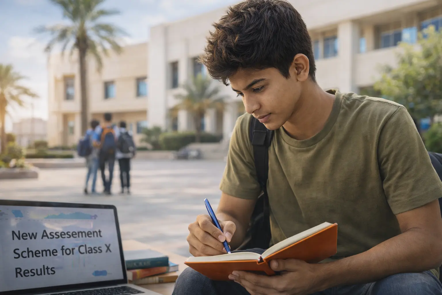 New Assessment Scheme for Class X Results in Middle East Regions