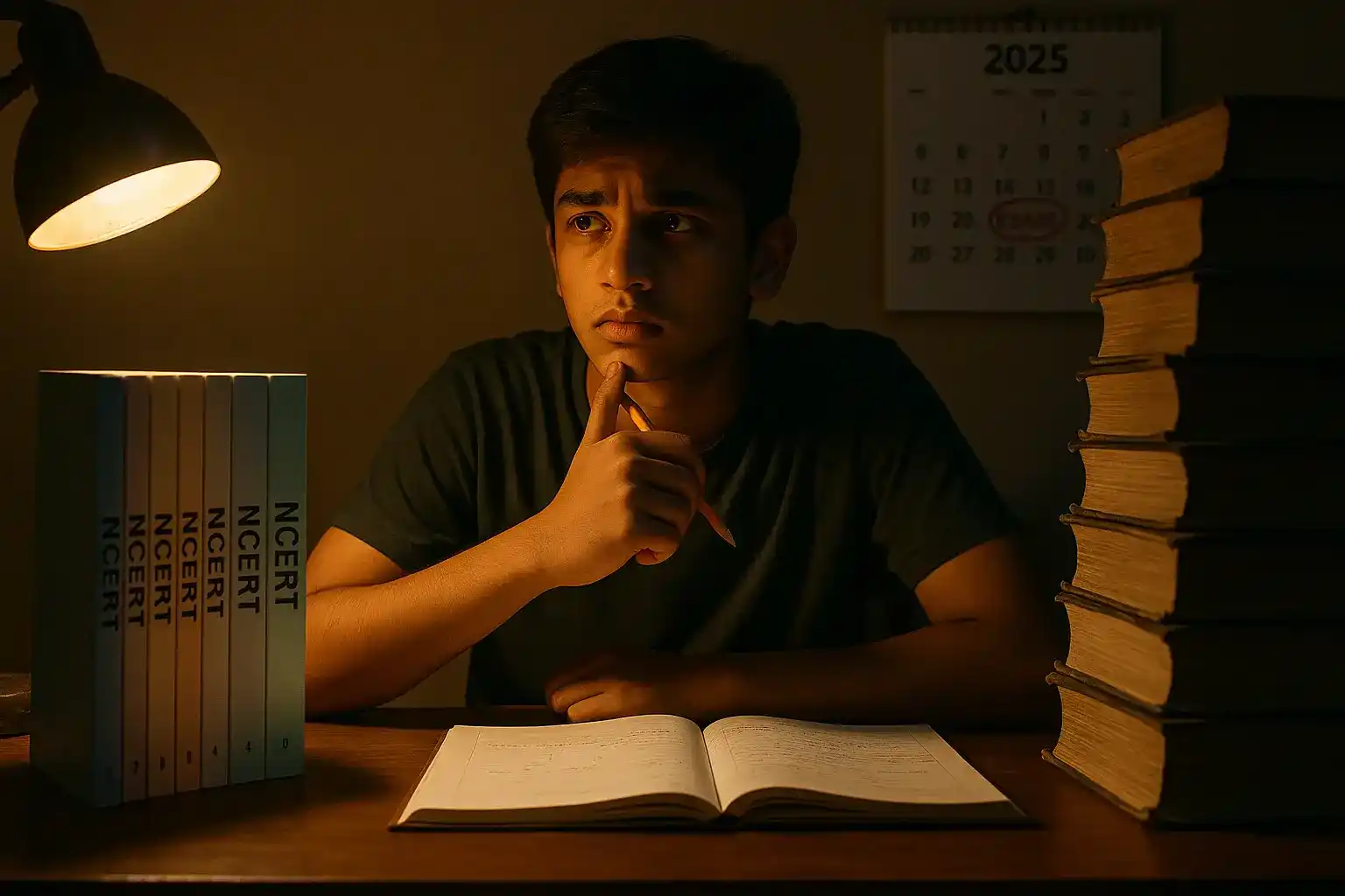 NCERT vs Reference Books – What Should CBSE Students Really Rely On for 2025 Exams?