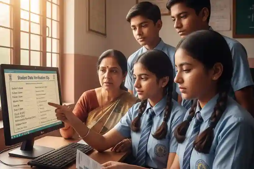 Attention CBSE Students: A Crucial Update on Your Exam Data Submission