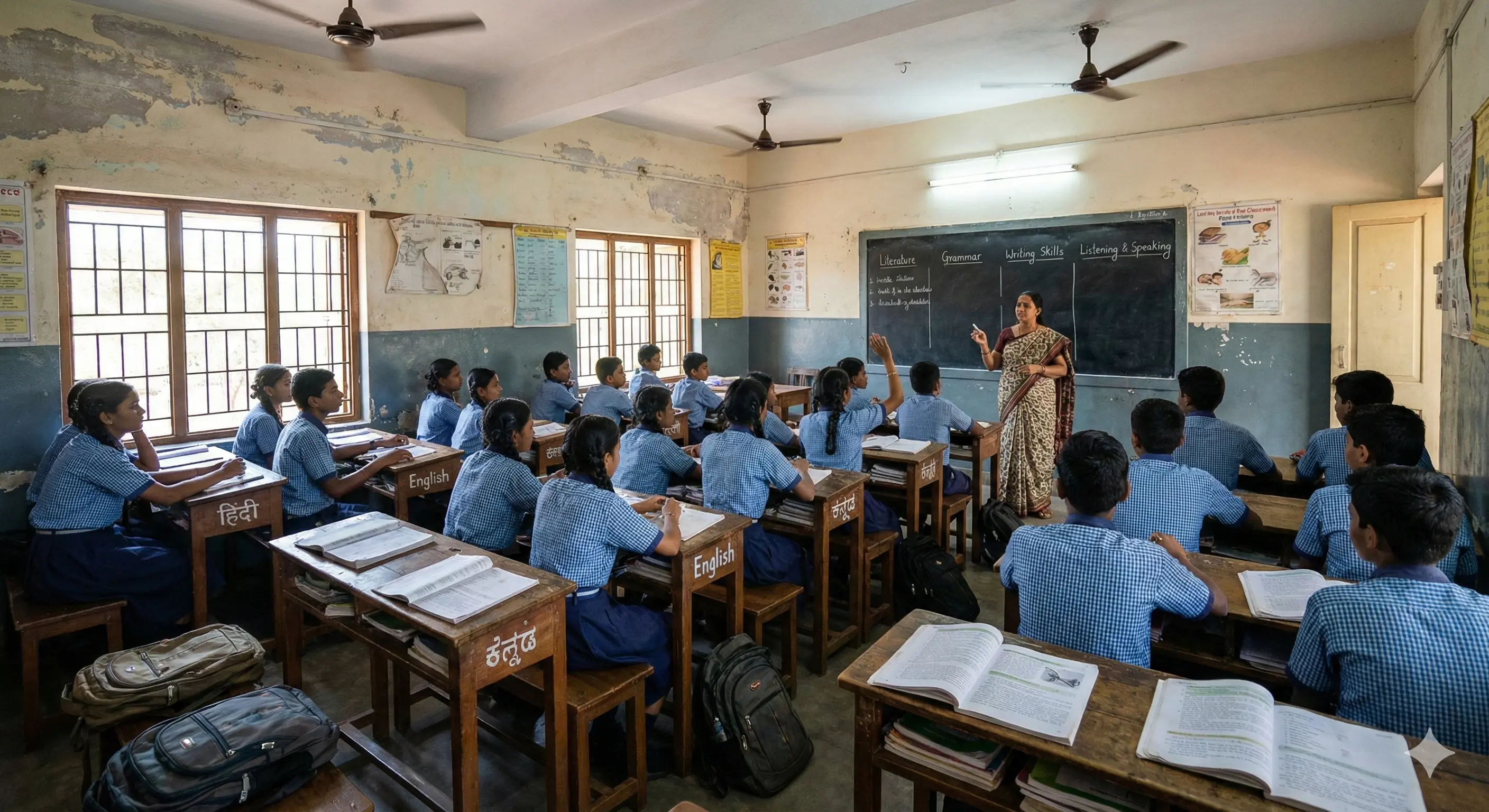 Understanding the NCERT Grade 9 Syllabus for Languages
