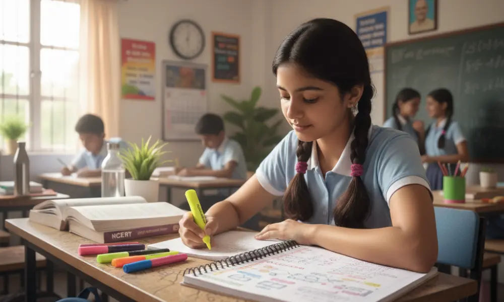 How to Write Effective Notes for Faster NCERT Revisions
