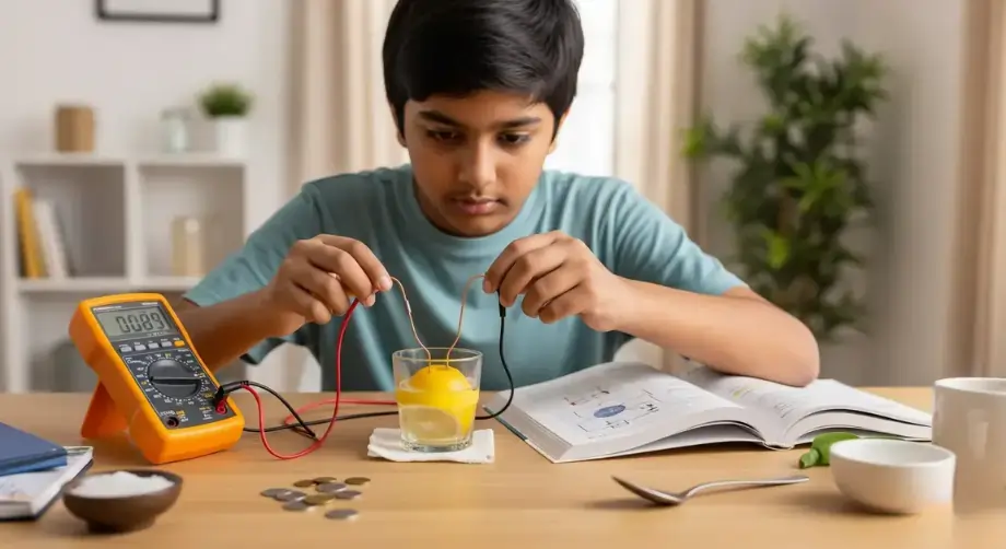 NCERT Science Concepts Made Simple Through Everyday Examples and Activities