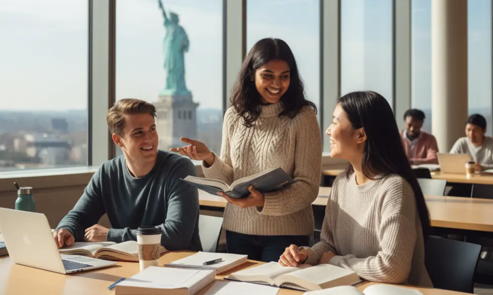 The Ultimate Roadmap for Students Who Want to Study Abroad After CBSE