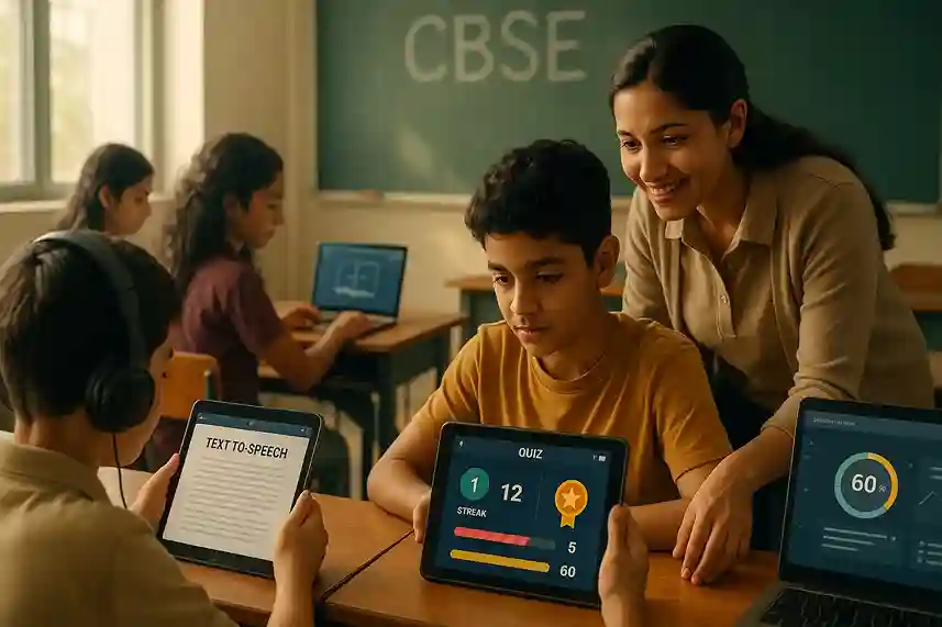 How Ed-Tech Tools Are Helping Students With Learning Disabilities Thrive