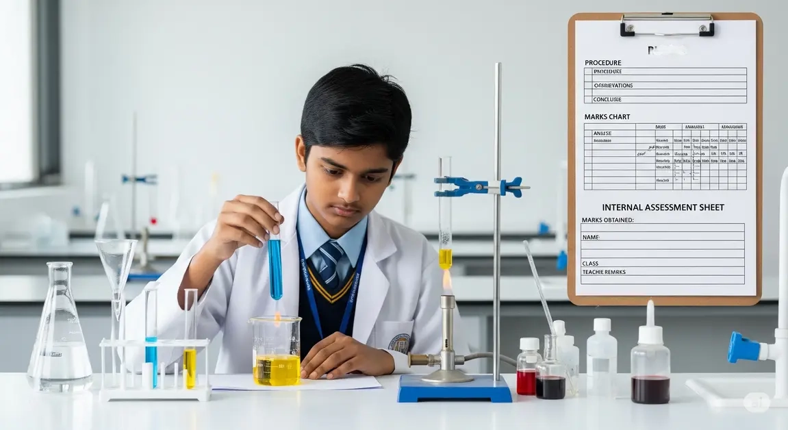 Complete Guide to CBSE Internal Assessment and Practical Marks Optimization