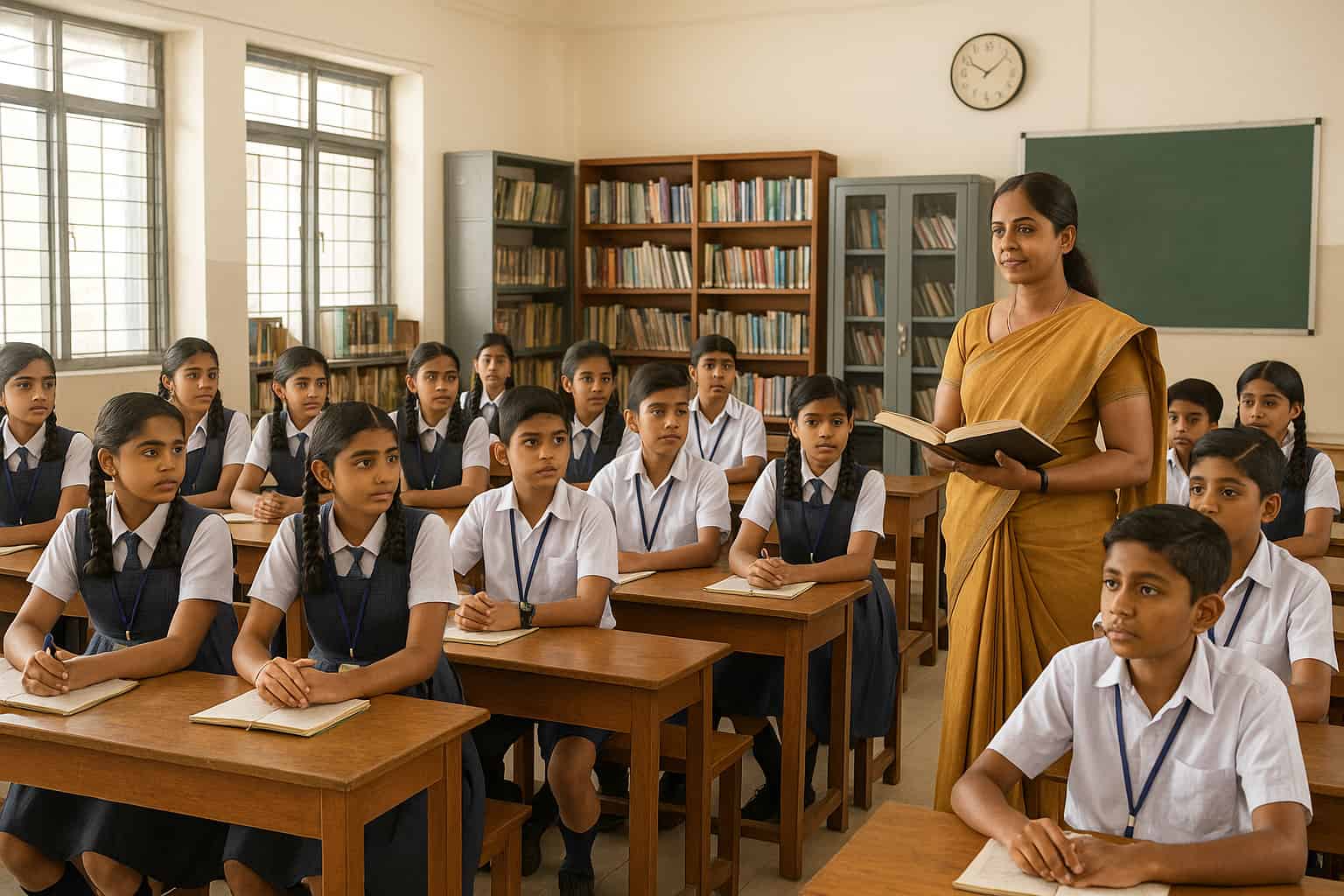 Empowering Teachers: CBSE's Capacity Building Programmes for Skill Education Implementation