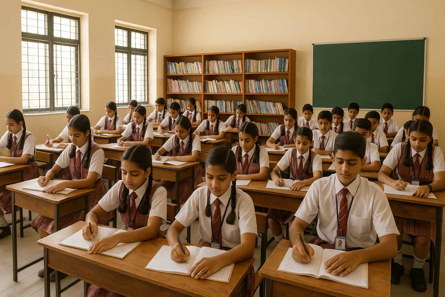 Important Update on Practical Examinations for Classes X & XII - 2025-26