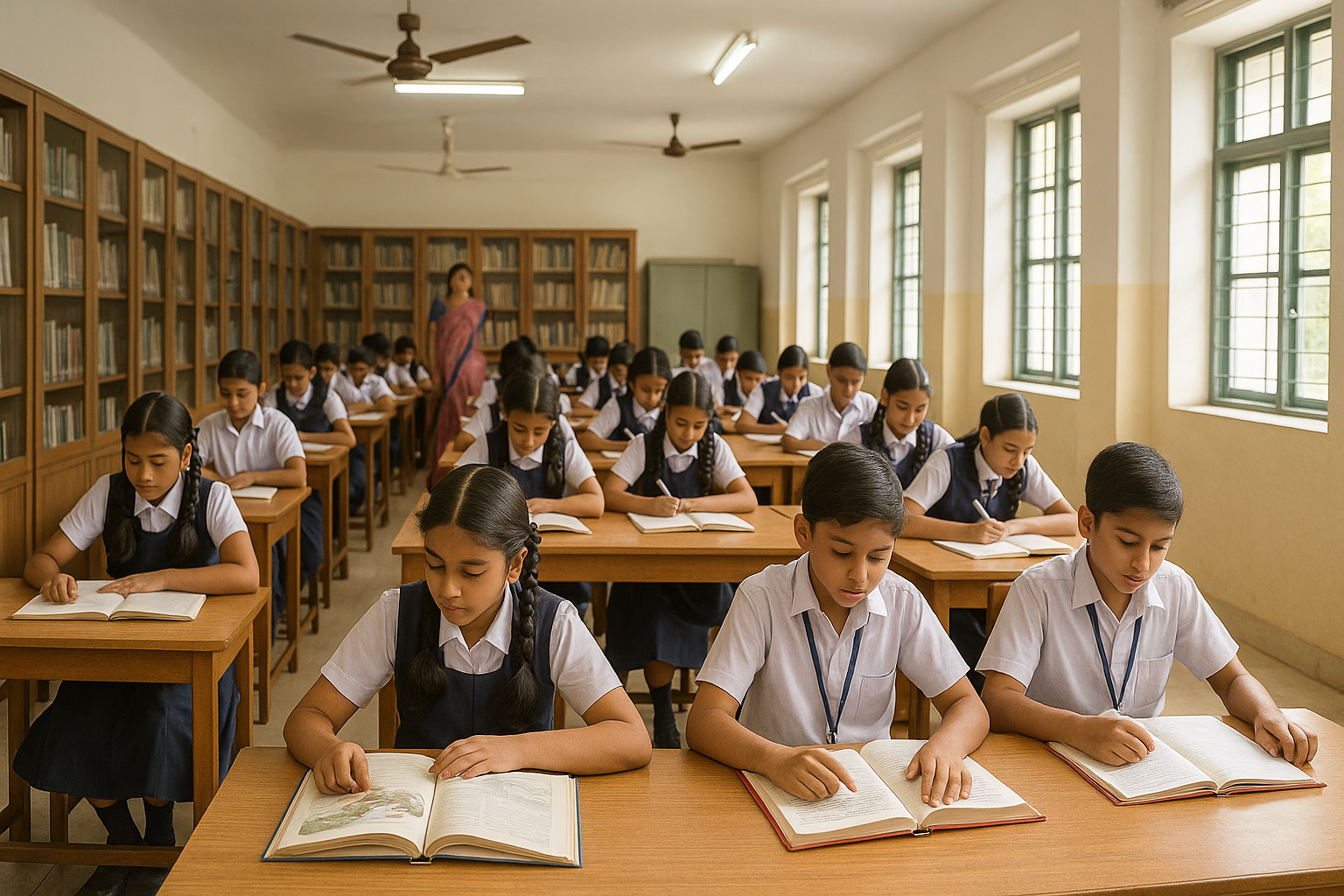 CBSE Announces Subject Wise Marks Bifurcation for Class X and XII Examinations 2025-26