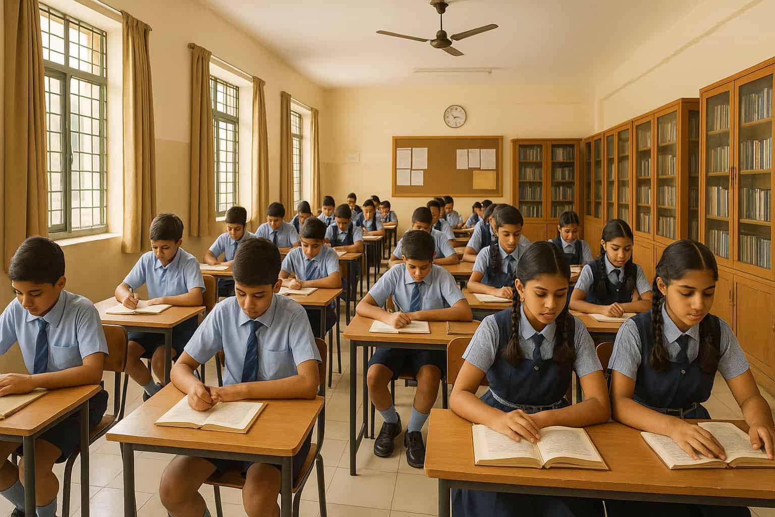 CBSE Introduces On-Screen Marking for Class XII Examinations